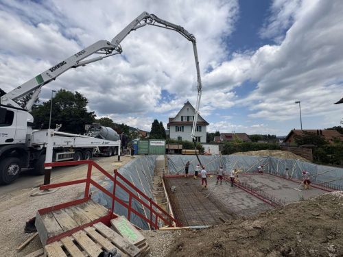 Chnebelstrasse Stein am Rhein 08.2025