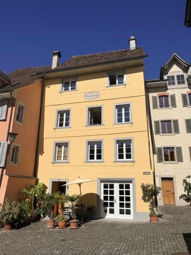 Fronhof 1 Stein am Rhein 2025