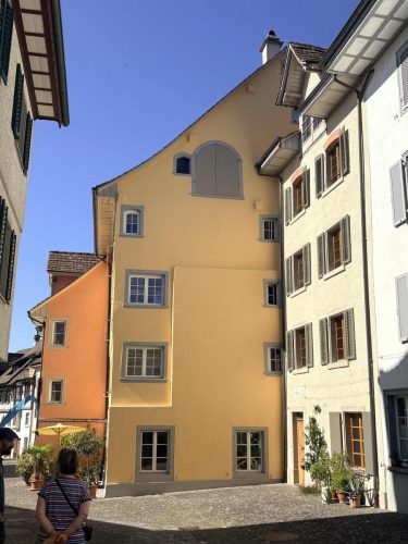 Fronhof 2 Stein am Rhein 2025